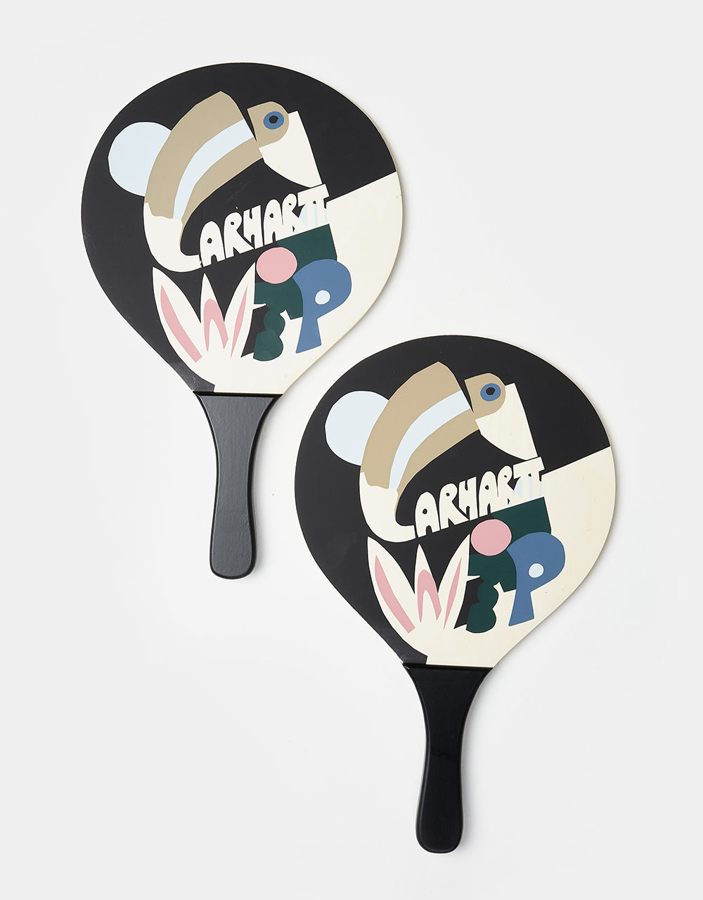 Carhartt WIP Tamas Beach Paddle Game – Mehrfarbig