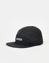 Dickies Jackson 5 Panel Cap - Black