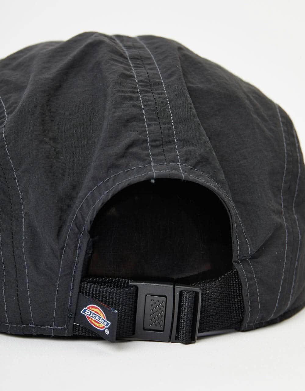 Dickies Jackson 5 Panel Cap - Black