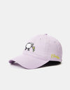 Etnies Sheep Snapback Cap - Lavender