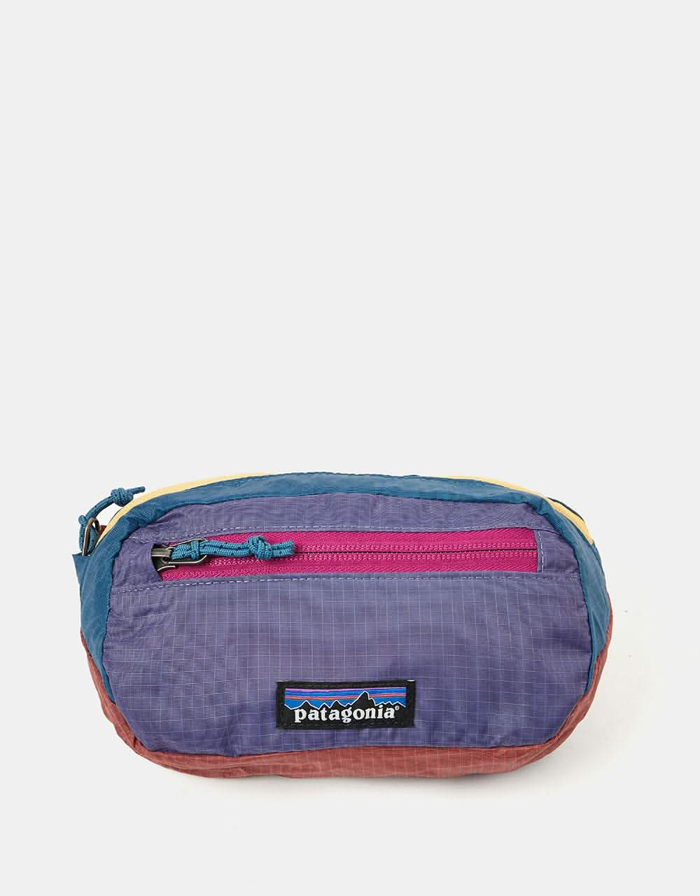 Patagonia Ultralight Black Hole Mini Hip Pack - Perennial Purple