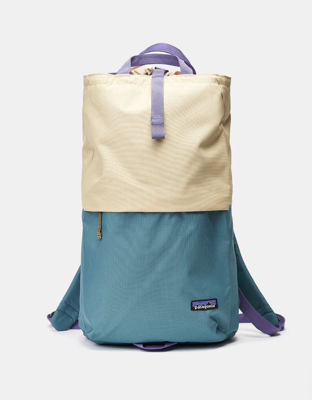 Patagonia Fieldsmith Linked Pack - Patchwork : Sarcelle de Tasmanie