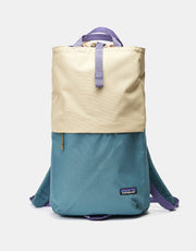 Patagonia Fieldsmith Linked Pack - Patchwork: verde acqua della Tasmania