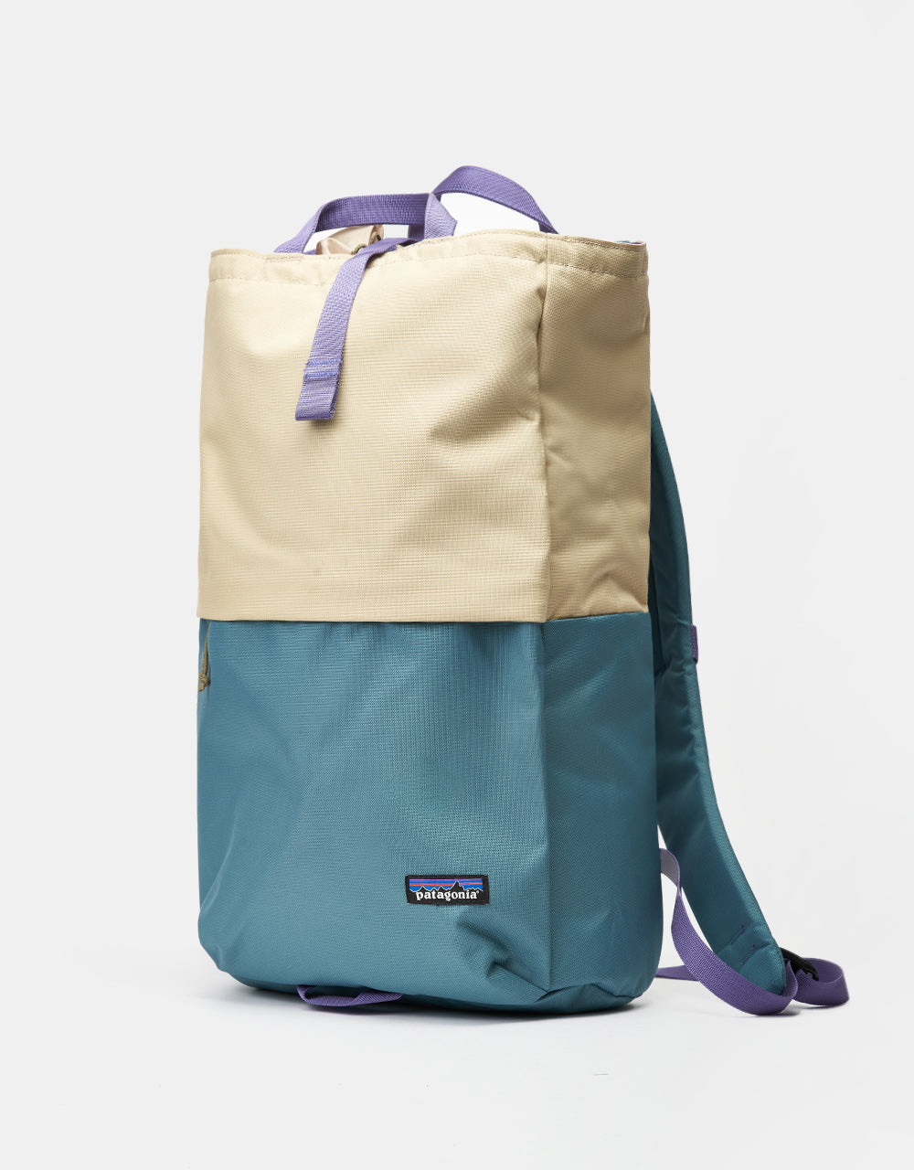 Patagonia Fieldsmith Linked Pack - Patchwork: verde acqua della Tasmania