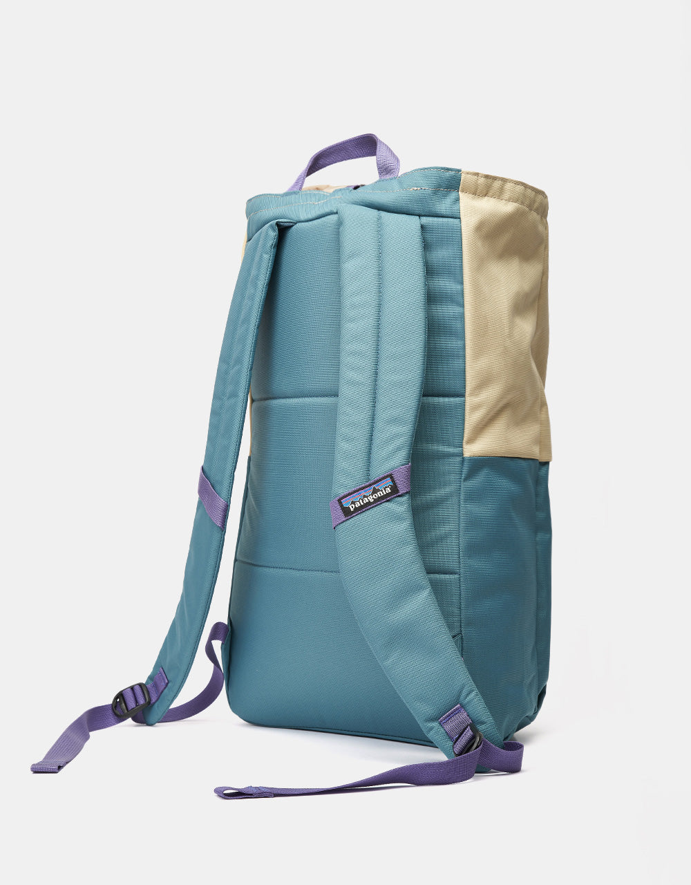 Patagonia Fieldsmith Linked Pack - Patchwork: verde acqua della Tasmania