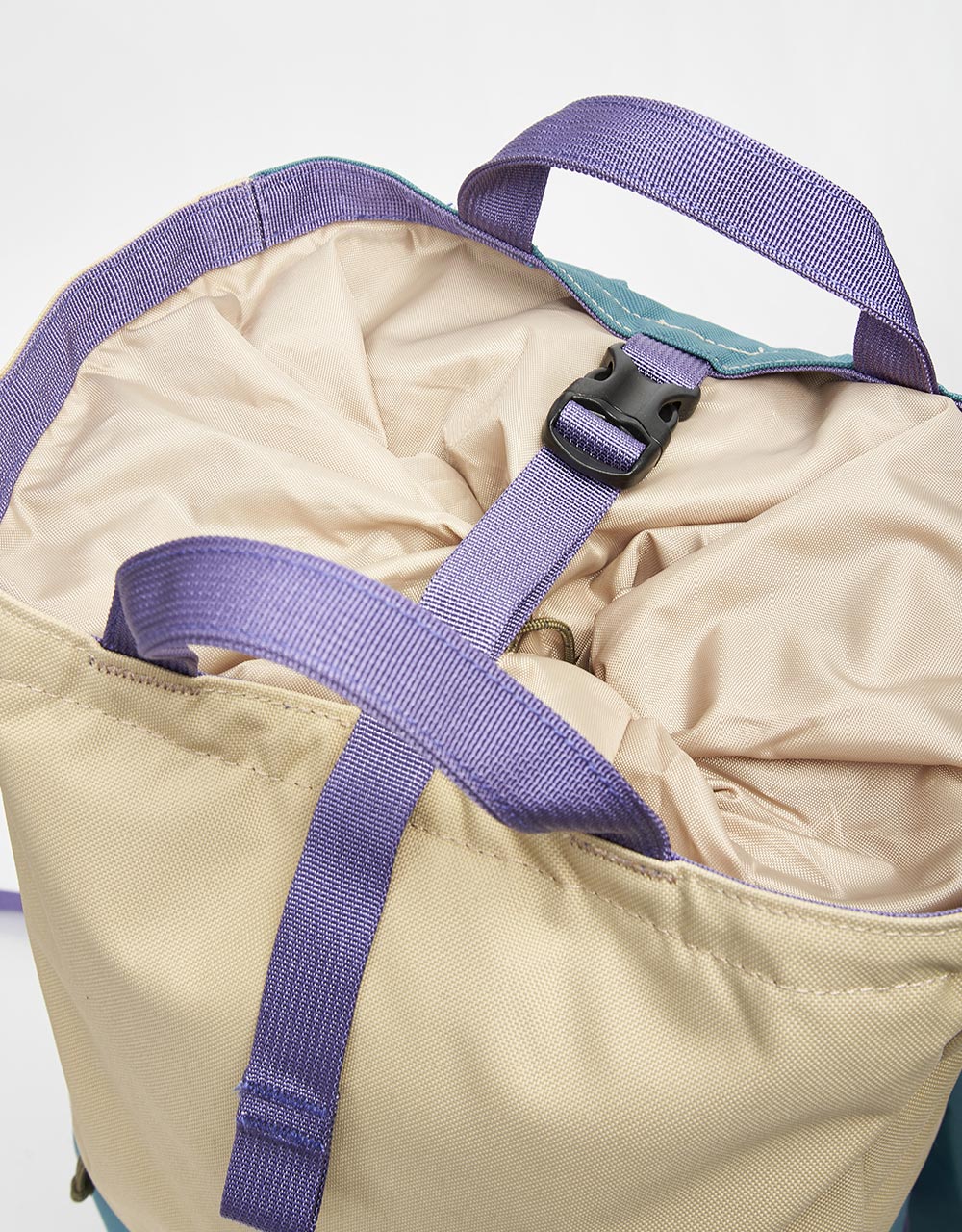 Patagonia Fieldsmith Linked Pack - Patchwork: verde acqua della Tasmania