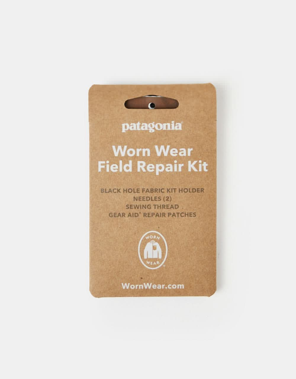 Patagonia Worn Wear Field Repair Kit - Black