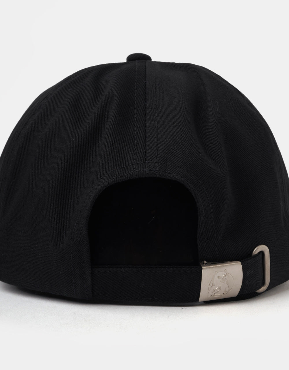 Cappellino RIPNDIP Lord Nermal a 6 pannelli - nero