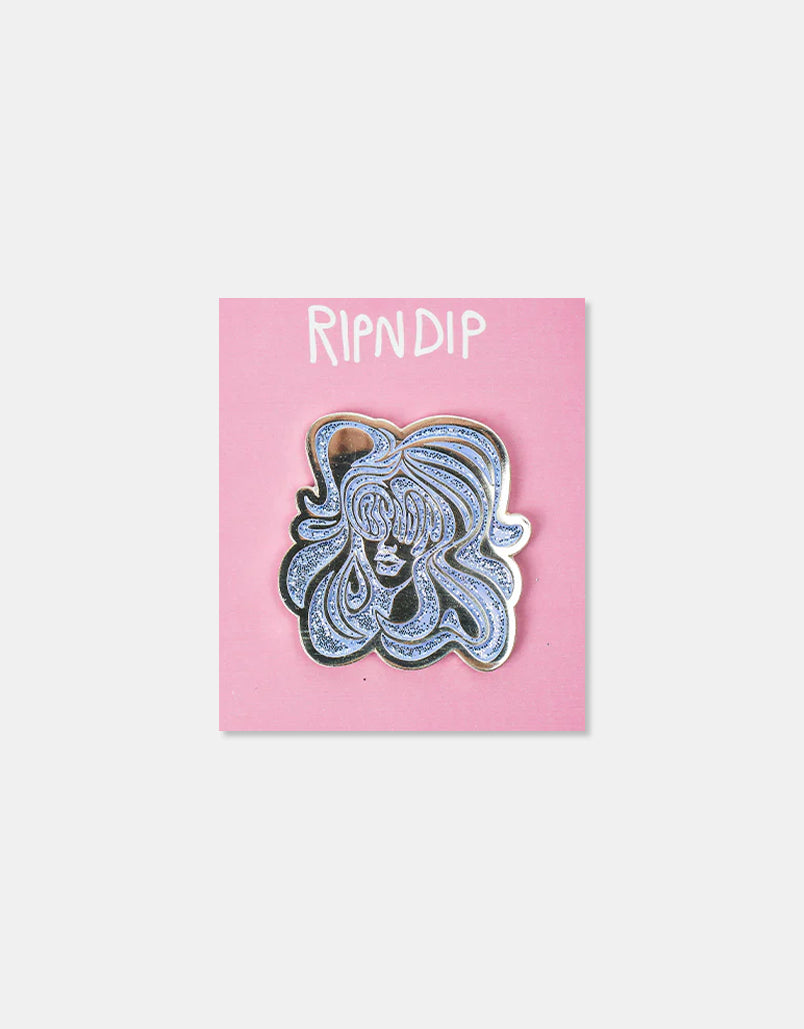 Pin de viaje hermoso de RIPNDIP - Multicolor