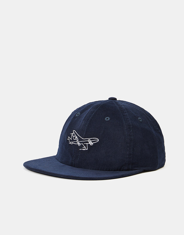 Cappellino snapback DC Wes Traveller - Blazer blu scuro