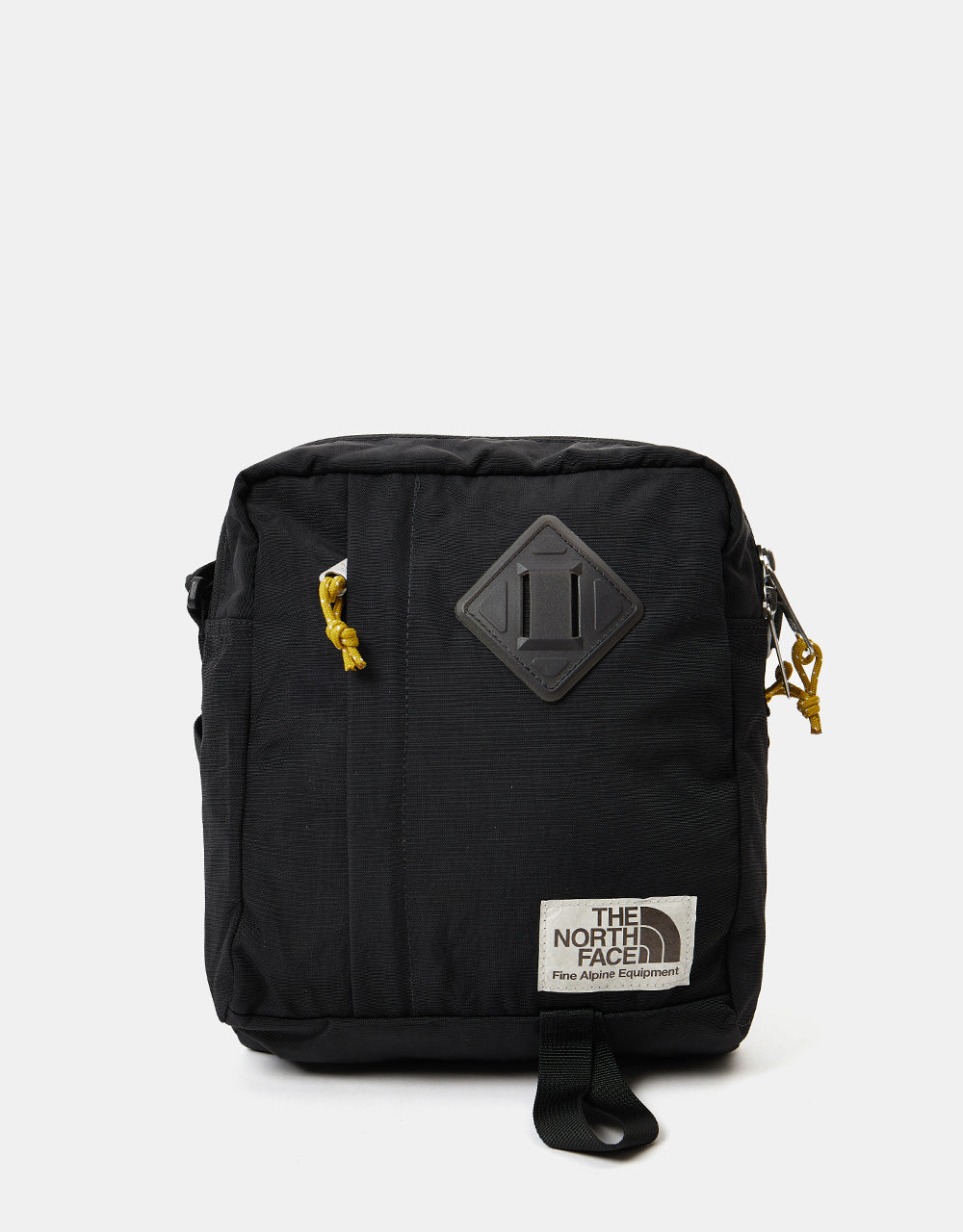 The North Face Berkeley Cross Body Bag - TNF Black/Mineral Gold