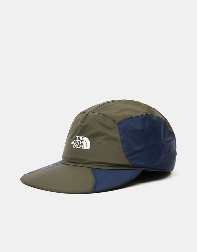 The North Face 92 Retro Cap  - New Taupe Green-Summit Navy-TNF Black