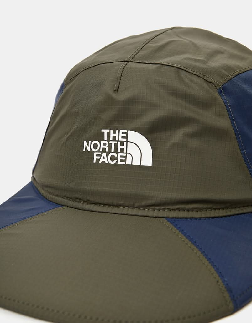 The North Face 92 Retro Cap  - New Taupe Green-Summit Navy-TNF Black