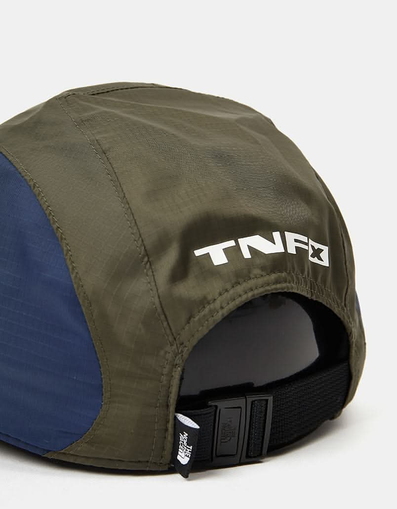 The North Face 92 Retro Cap  - New Taupe Green-Summit Navy-TNF Black