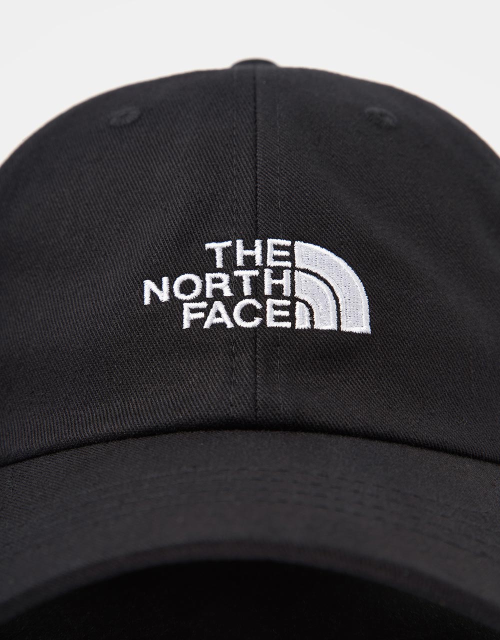 The North Face Norm Cap – TNF Schwarz