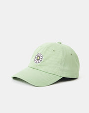 Gorra Santa Cruz Wildflower - Verde Pastel