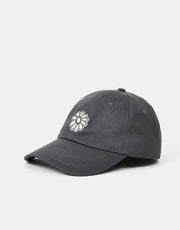 Santa Cruz Wildflower Cap - Black