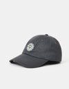 Casquette Santa Cruz Wildflower - Noir