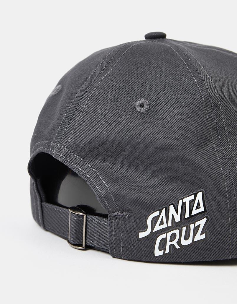 Casquette Santa Cruz Wildflower - Noir