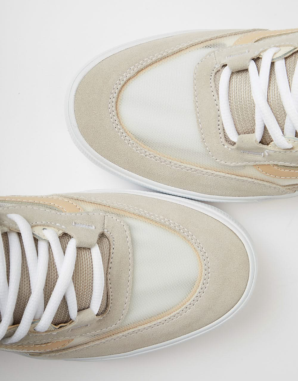 Vans Wayvee Skate Shoes - French Oak