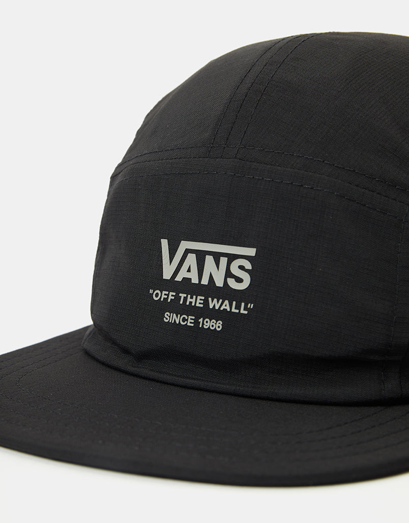 Vans Vans Outdoors 5 Panel Cap - Black