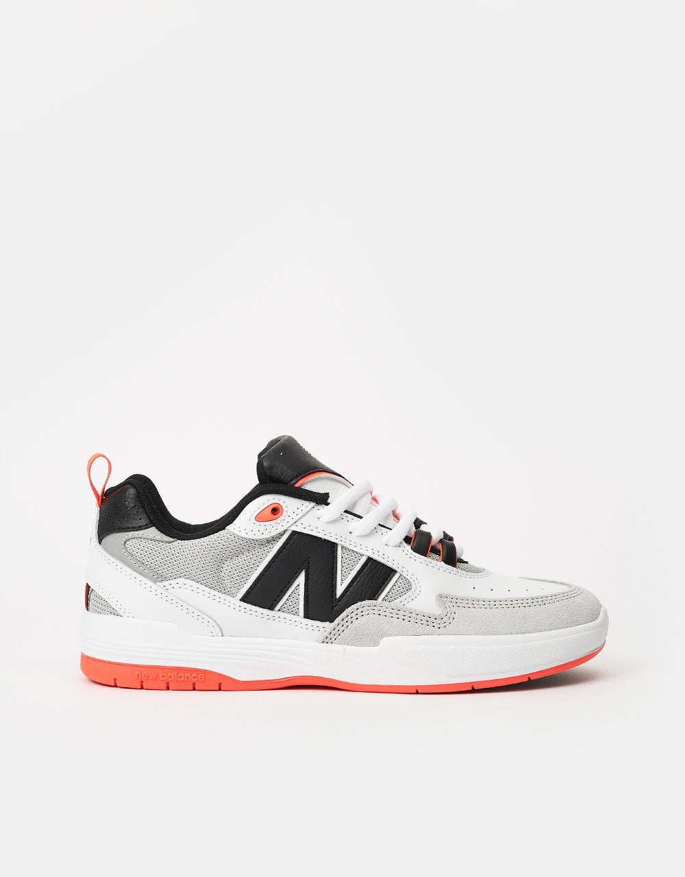 New Balance Numeric 808 Skate Shoes - White/Black