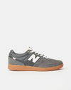 New Balance Numeric 508 Skate Shoes - Grey/Gum