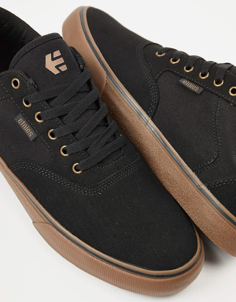 Etnies Blitz Skate Shoes - Black/Gum