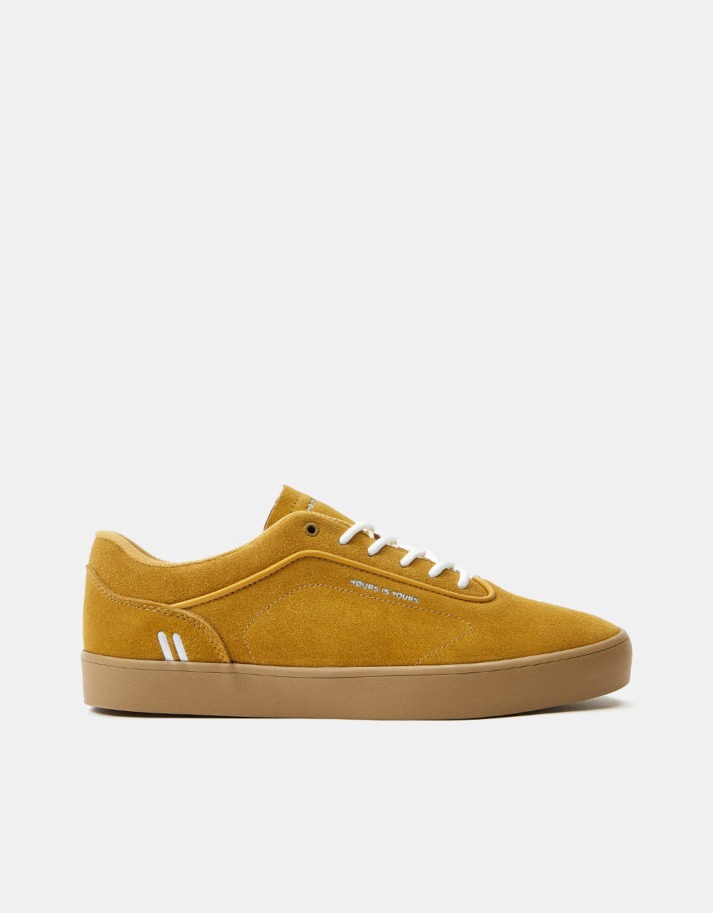 HØURS IS YOURS Herman Code Signature Skate Shoes - Vintage Gold