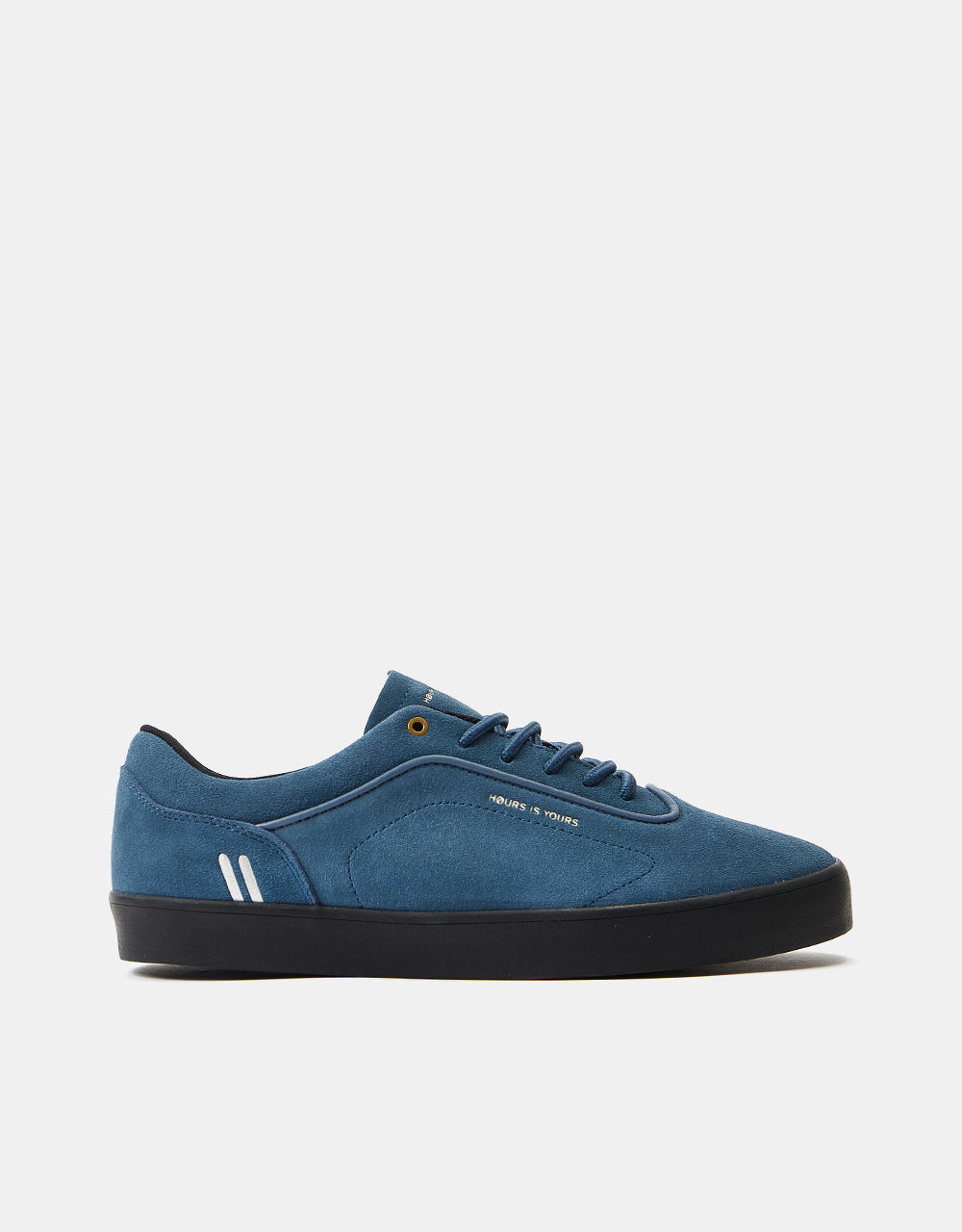 HØURS IS YOURS Herman Code Signature Skate Shoes - Modern Blue