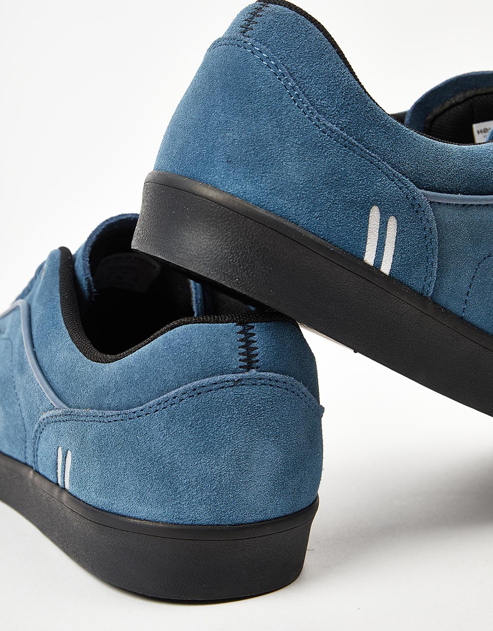 HØURS IS YOURS Herman Code Signature Skate Shoes - Modern Blue