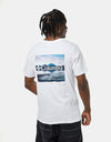 Columbia Rapid Ridge Back Graphic II T-Shirt - White Natures Palette