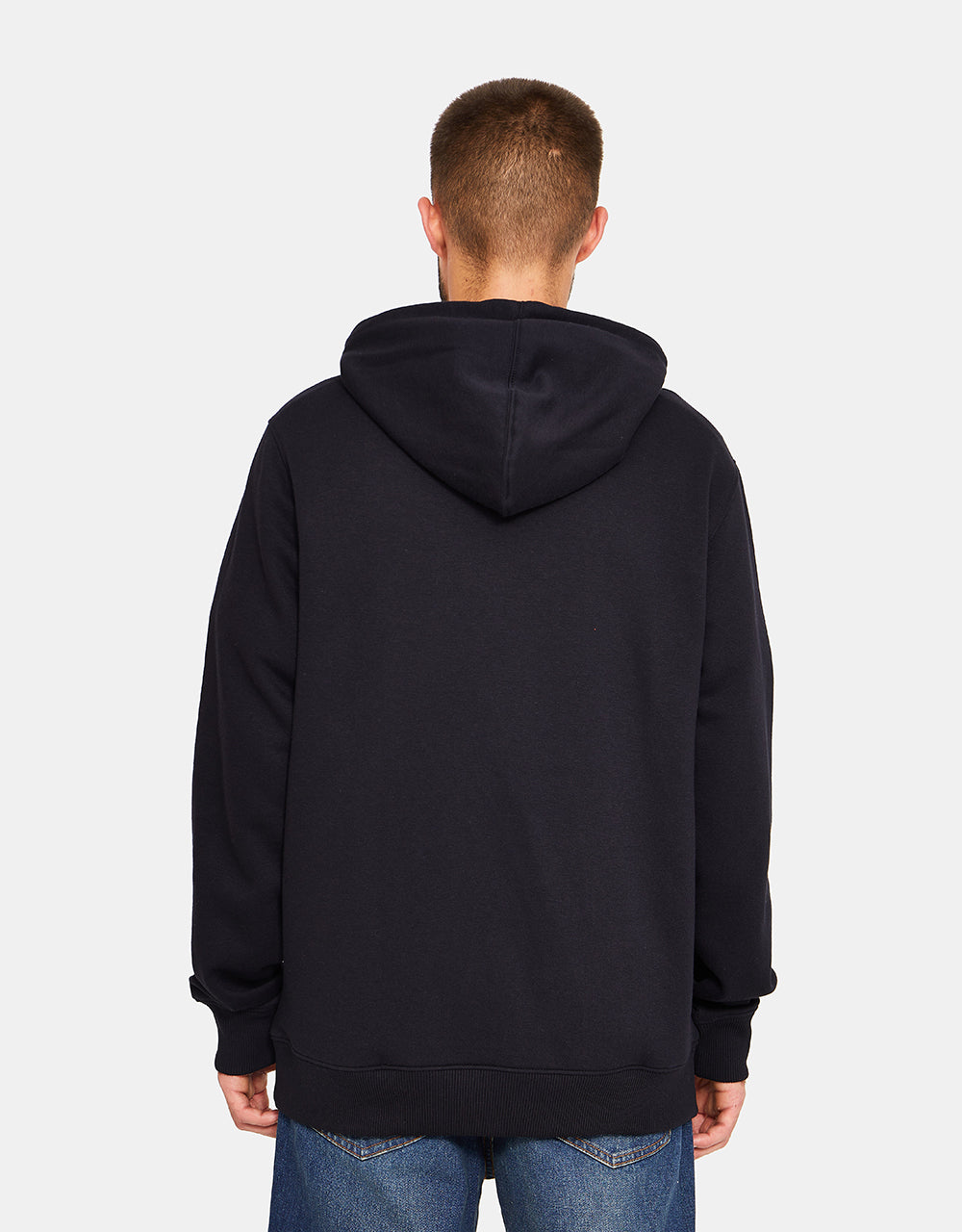 Element Cornell Classic Pullover Hoodie – Flint Black