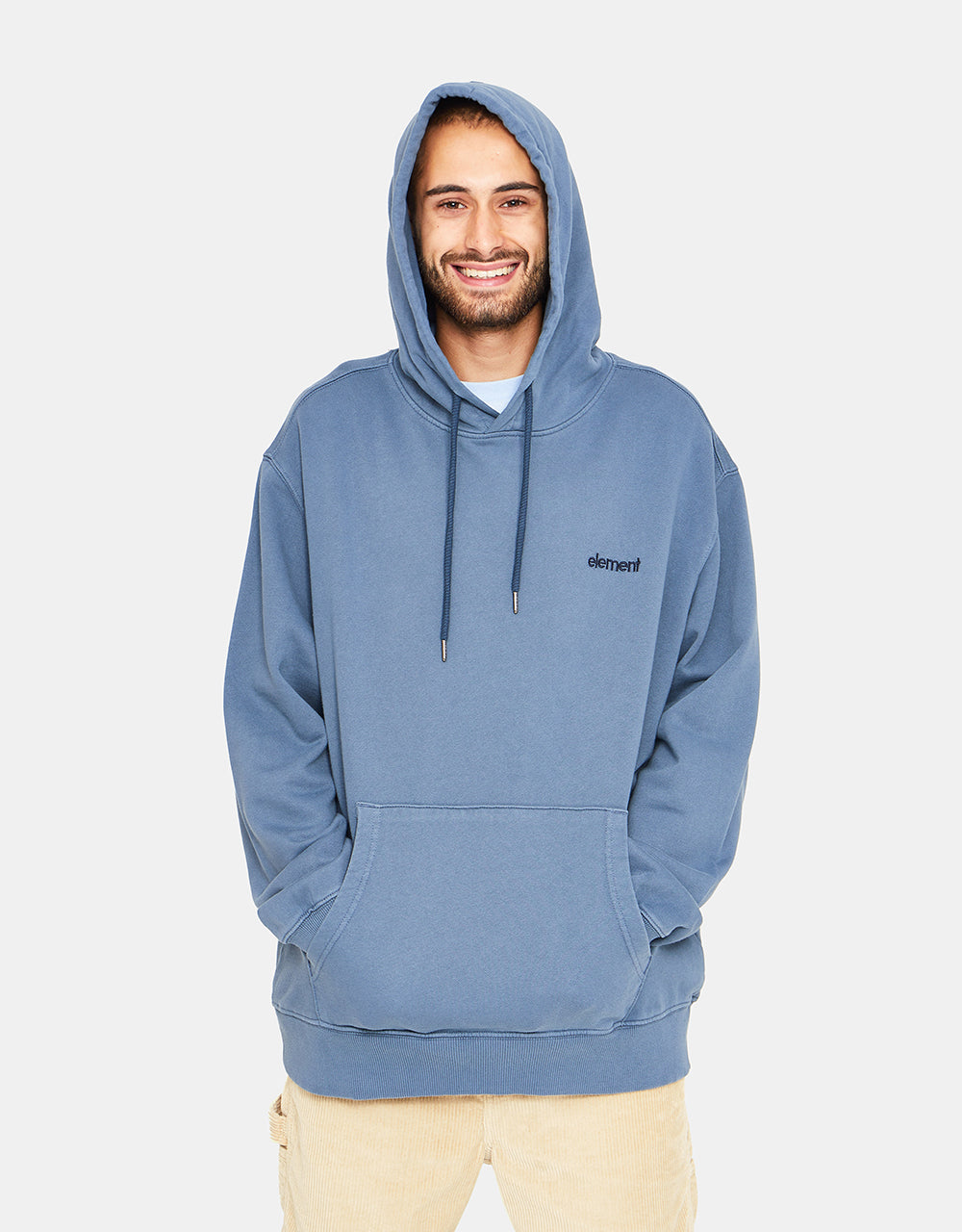 Element Cornell 3.0 Pullover Hoodie - Midnight Navy