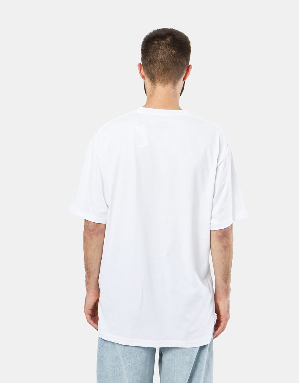 Vans Rooted Sound T-Shirt - White