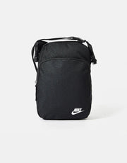 Nike SB Heritage Cross Body Bag SF - Black/Black/White