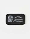 Route One Department Of Astronomy Woven Patch - Black