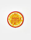 Route One Cookin' Up A Storm Woven Patch - Yellow