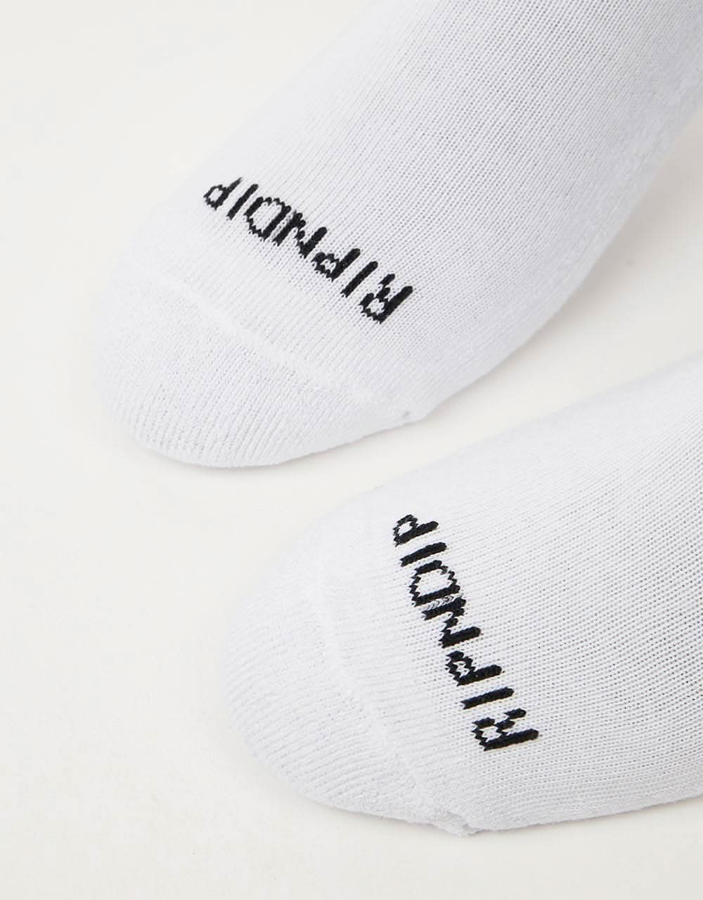 RIPNDIP Nermal Loves Socks - White