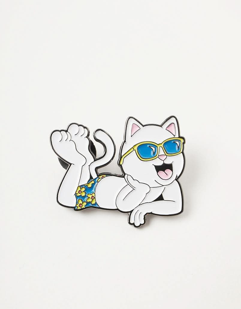 RIPNDIP Summer Friends Pin - Multi