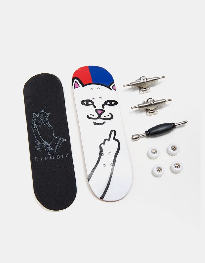 RIPNDIP Lord Nermal Fingerboard - Multi