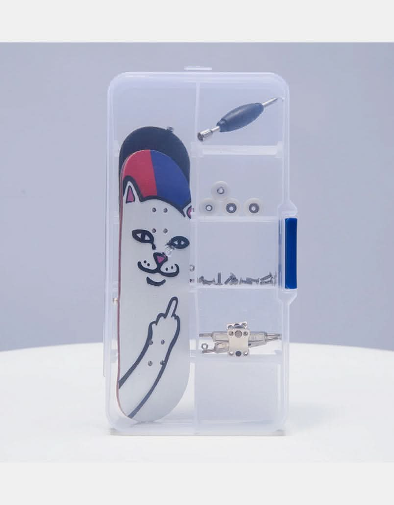 RIPNDIP Lord Nermal Fingerboard - Multi