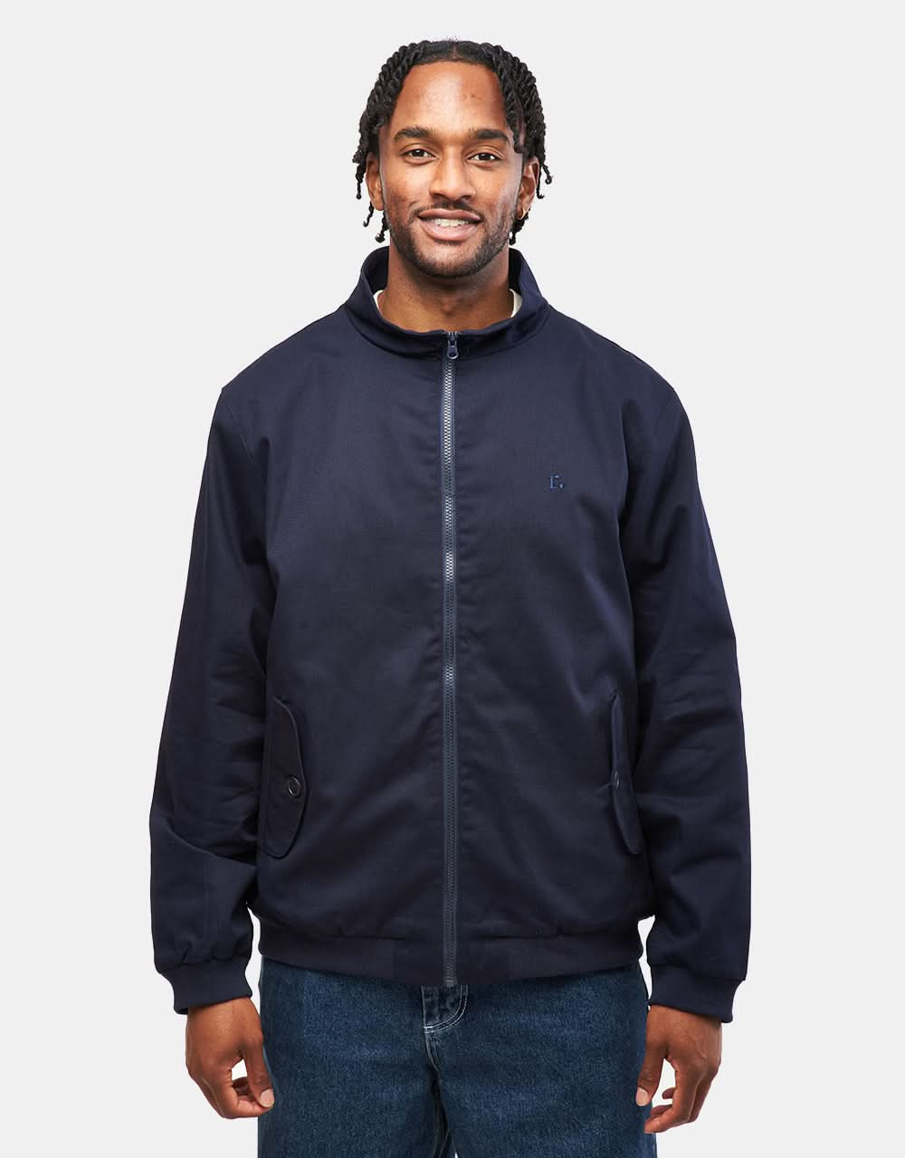 Veste Harrington Route One - Marine