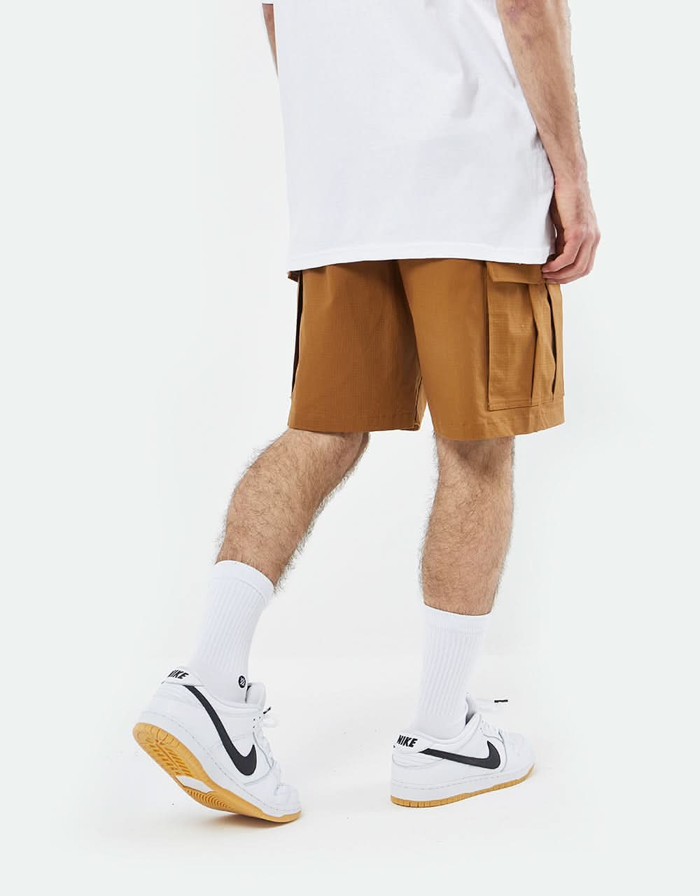 Nike SB Kearny Cargo Short - Ale Brown/White