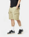 Nike SB Kearny Cargo Short - Neutral Olive/White