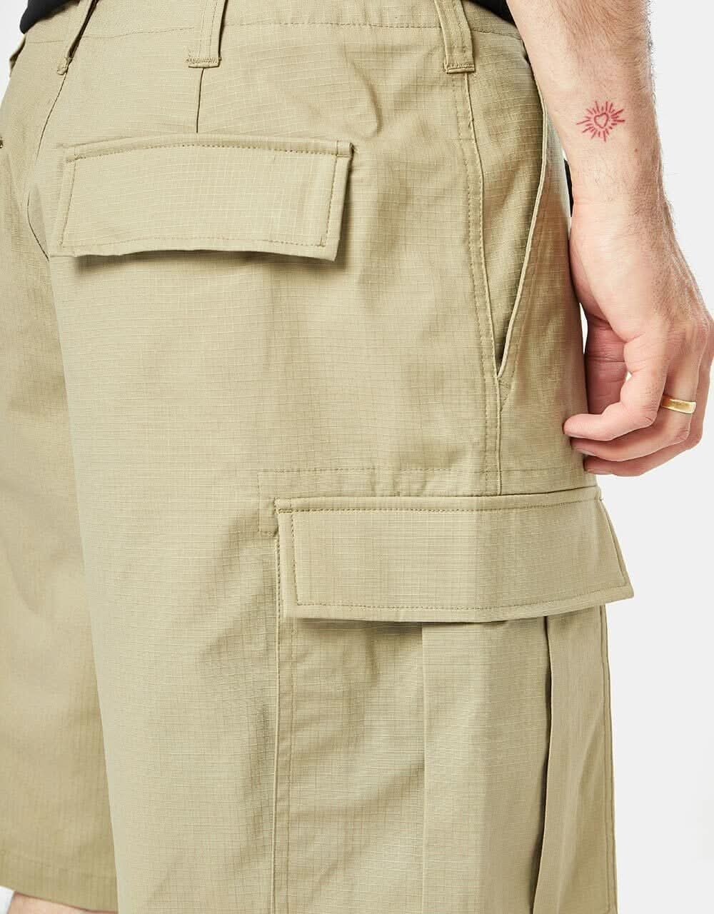 Nike SB Kearny Cargo Short - Neutral Olive/White