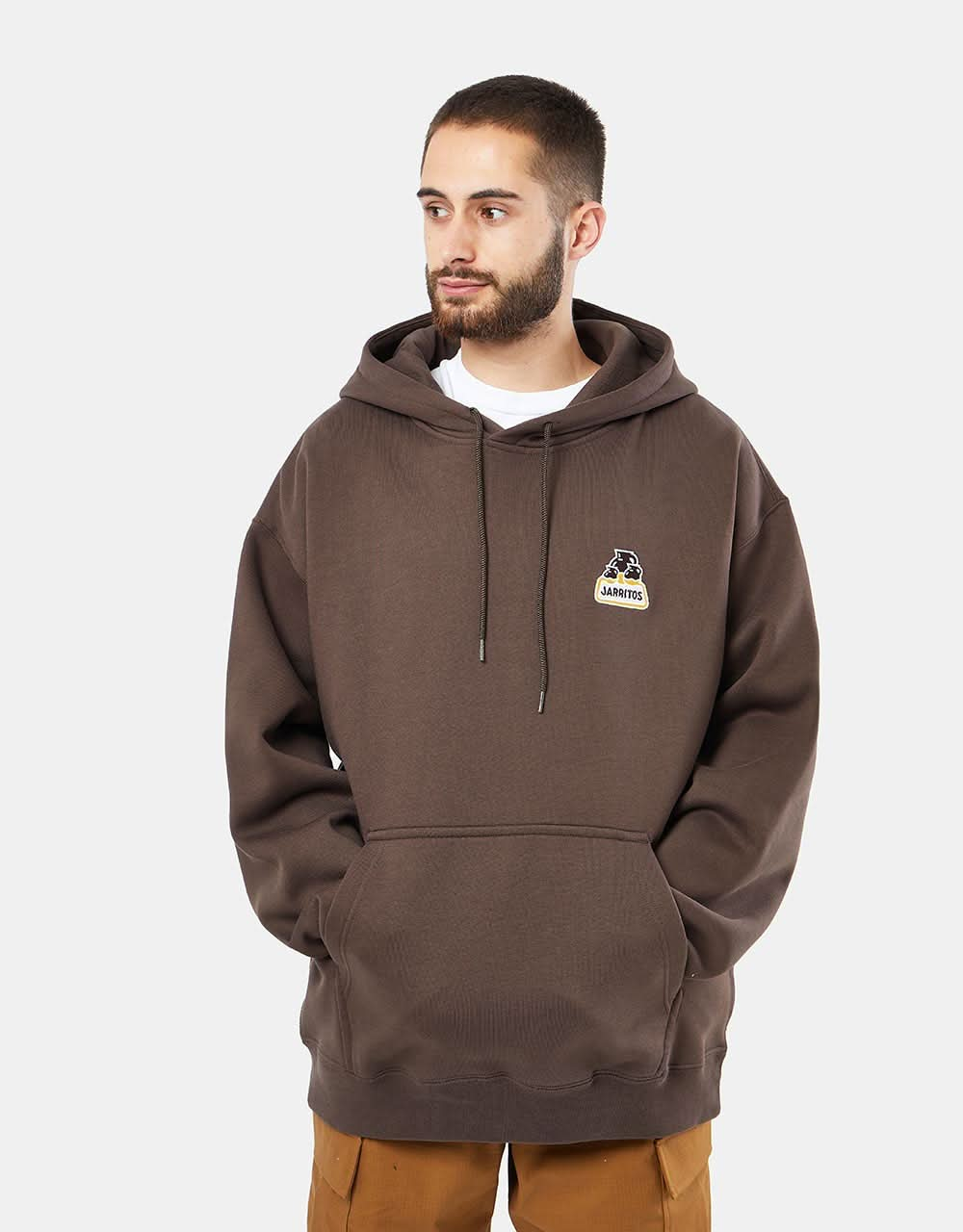 Nike SB x Jarritos Pullover Hoodie - Baroque Brown