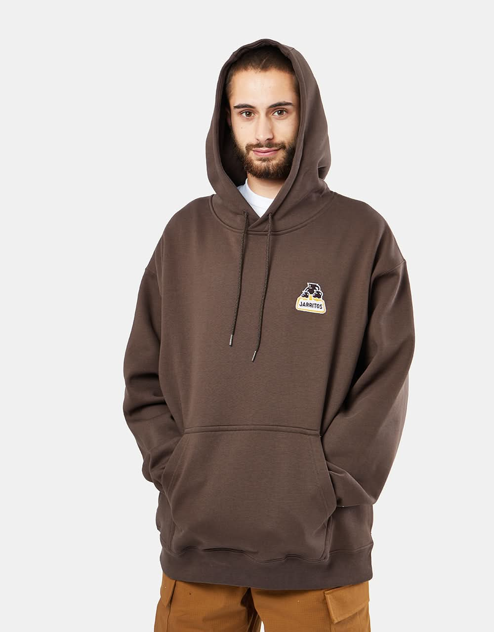 Nike SB x Jarritos Pullover Hoodie - Baroque Brown