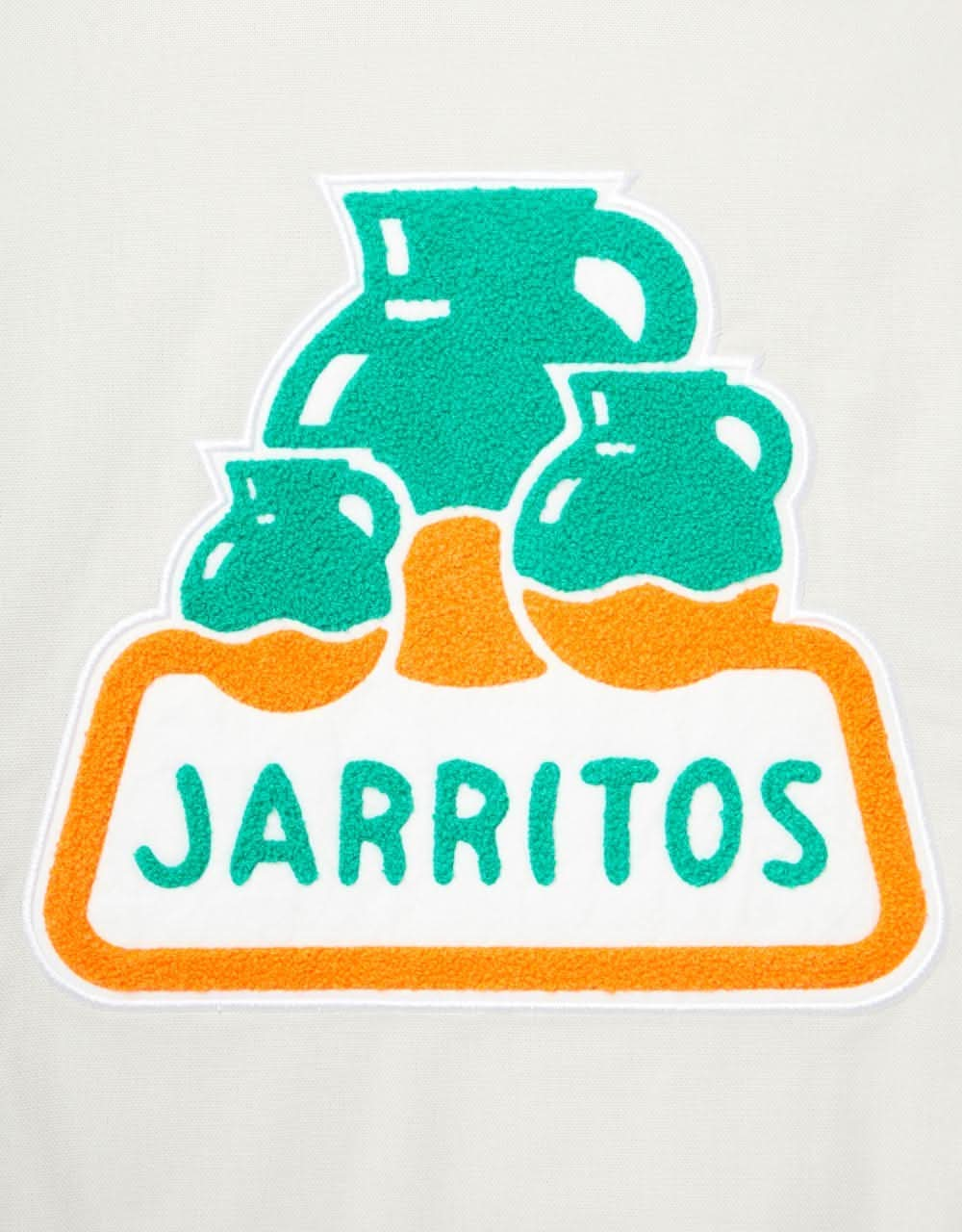 Nike SB x Jarritos Padded Jacket - Light Bone/Malachite/Malachite