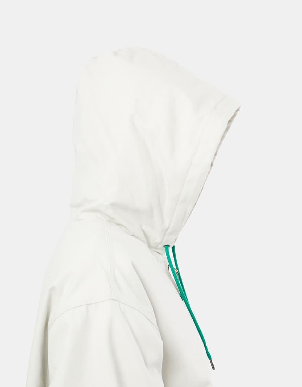 Nike SB x Jarritos Padded Jacket - Light Bone/Malachite/Malachite